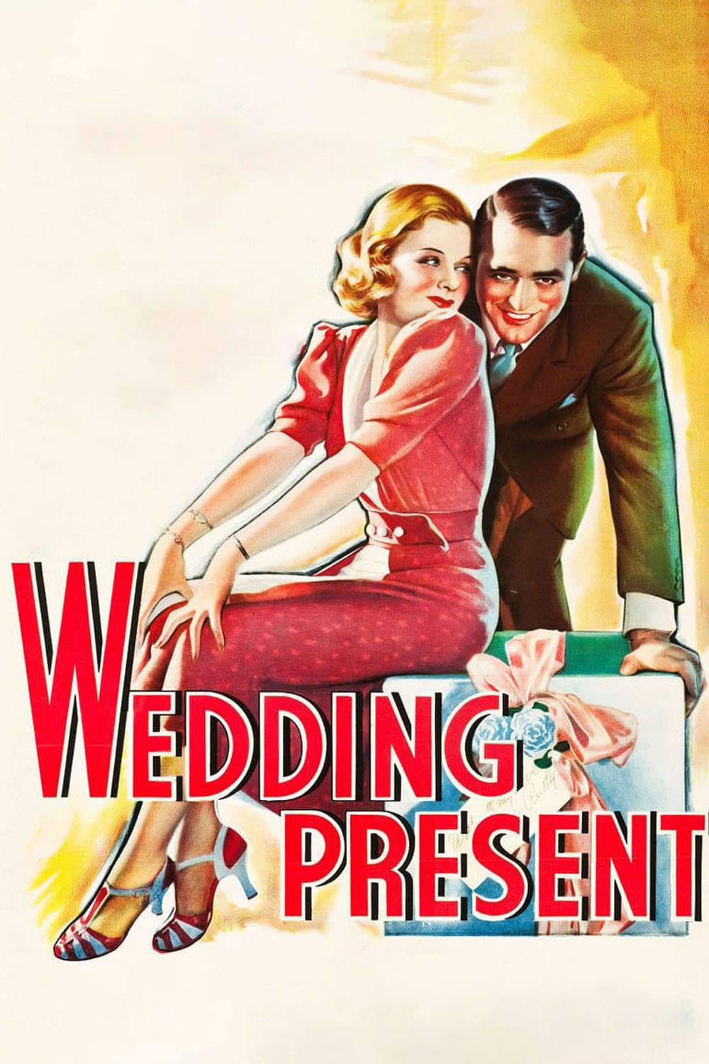 Poster di Wedding Present