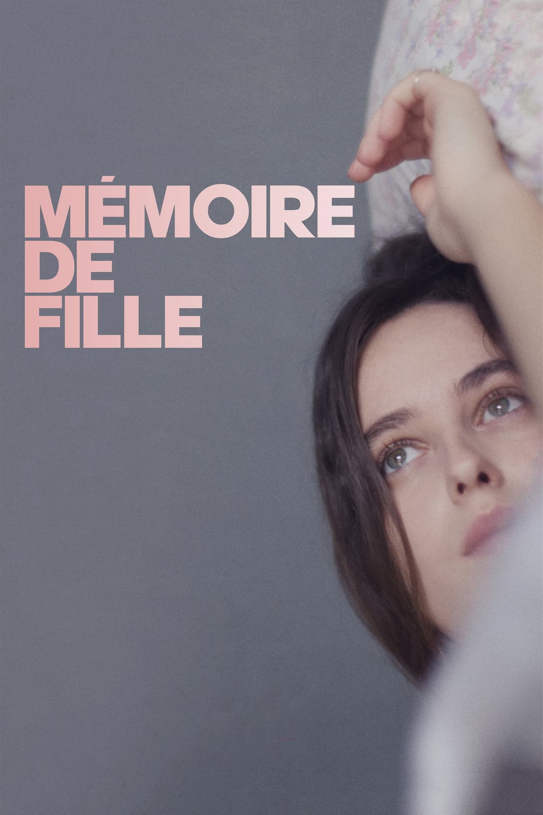 Poster di Mémoire de fille