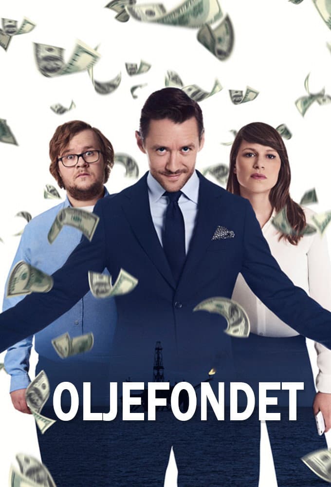 Poster di Oljefondet
