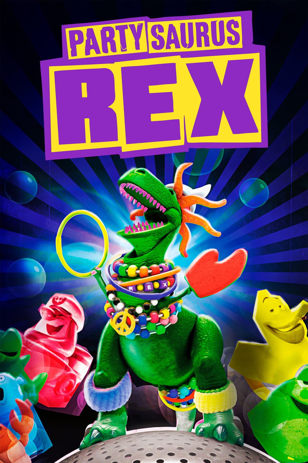 Poster di Non c'è festa senza Rex