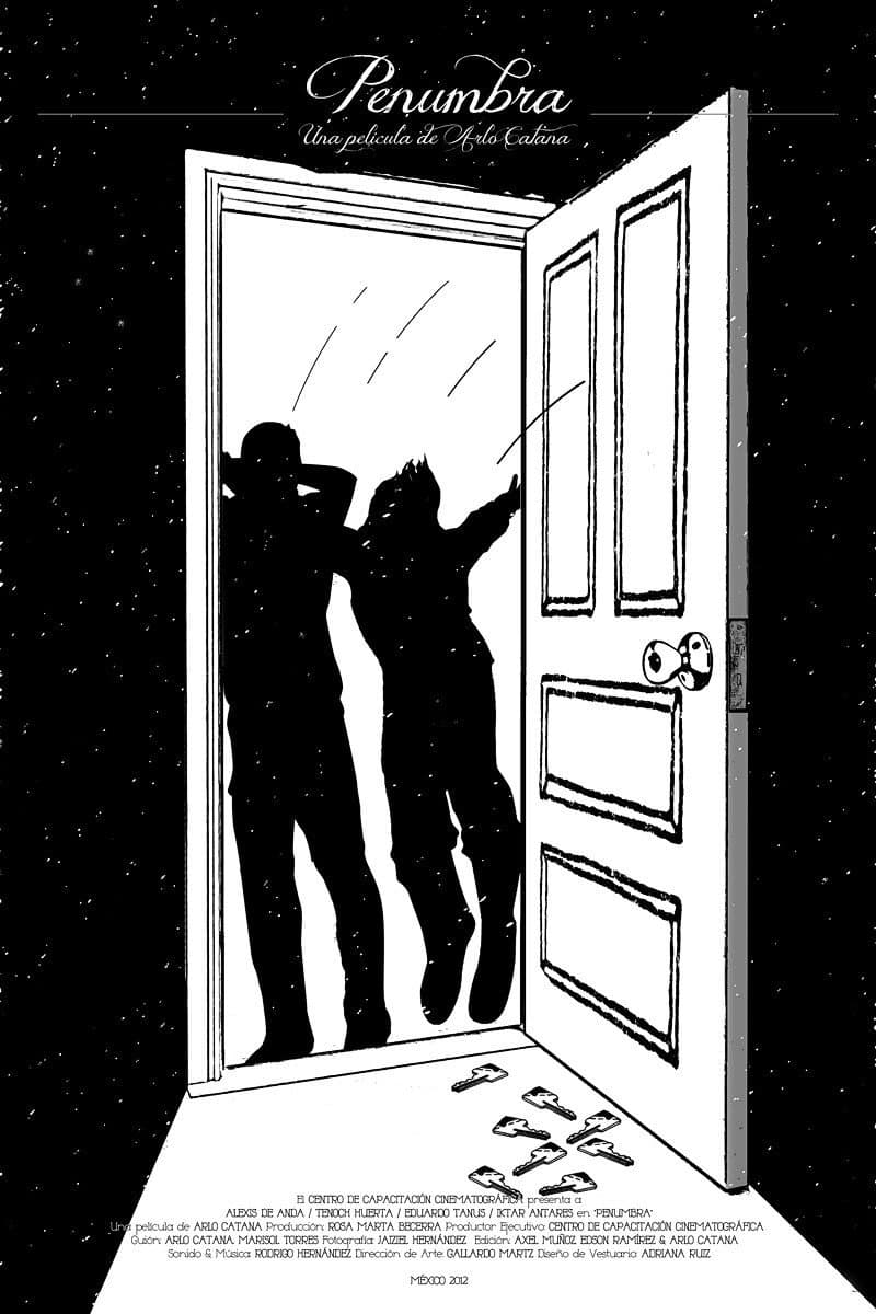 Poster di Penumbra