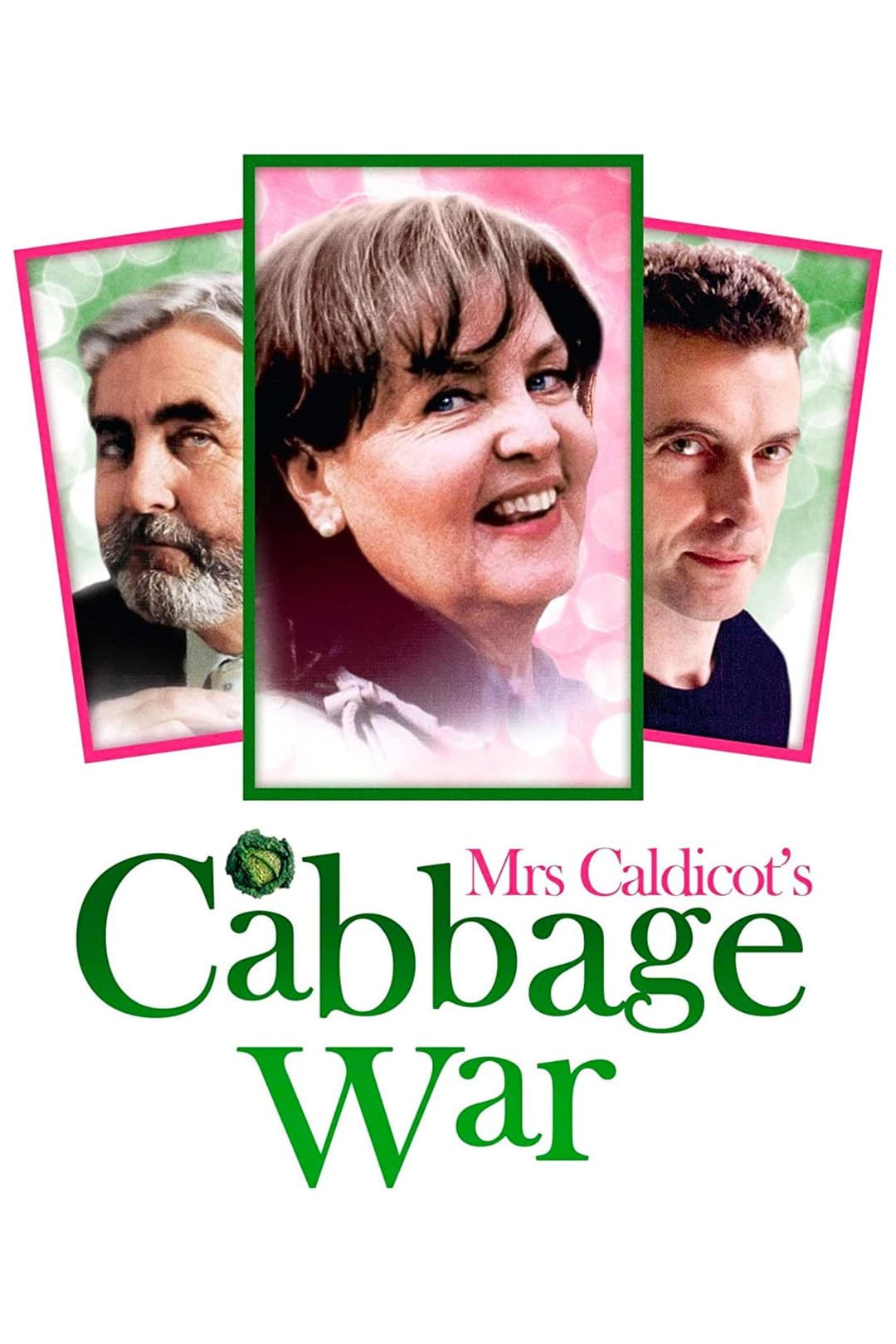 Poster di Mrs Caldicot's Cabbage War