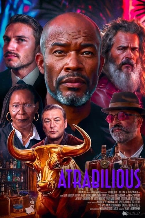 Poster di Atrabilious