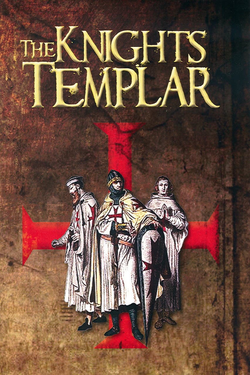 Poster di The Knights Templar