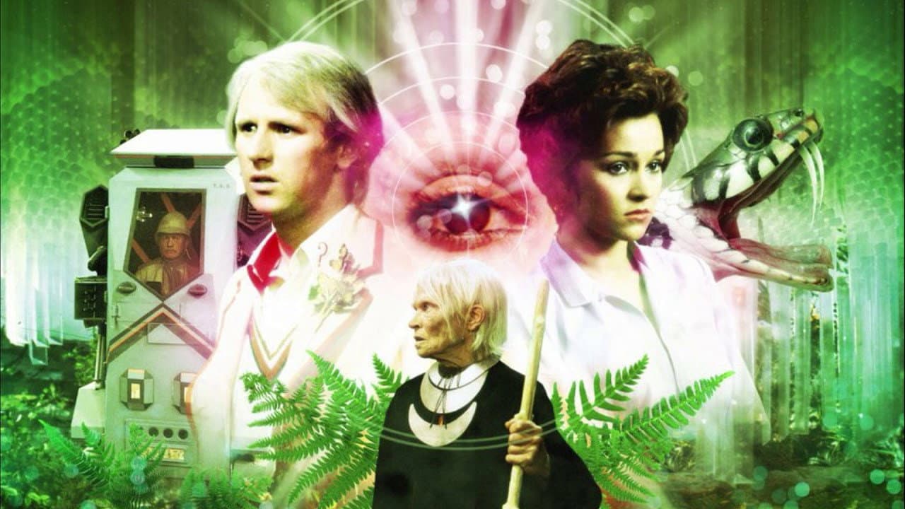 Doctor Who: Kinda - immagine