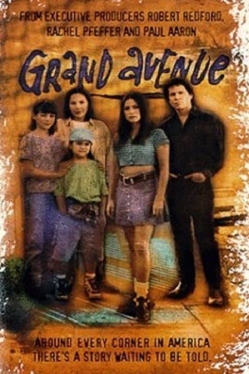 Poster di Grand Avenue