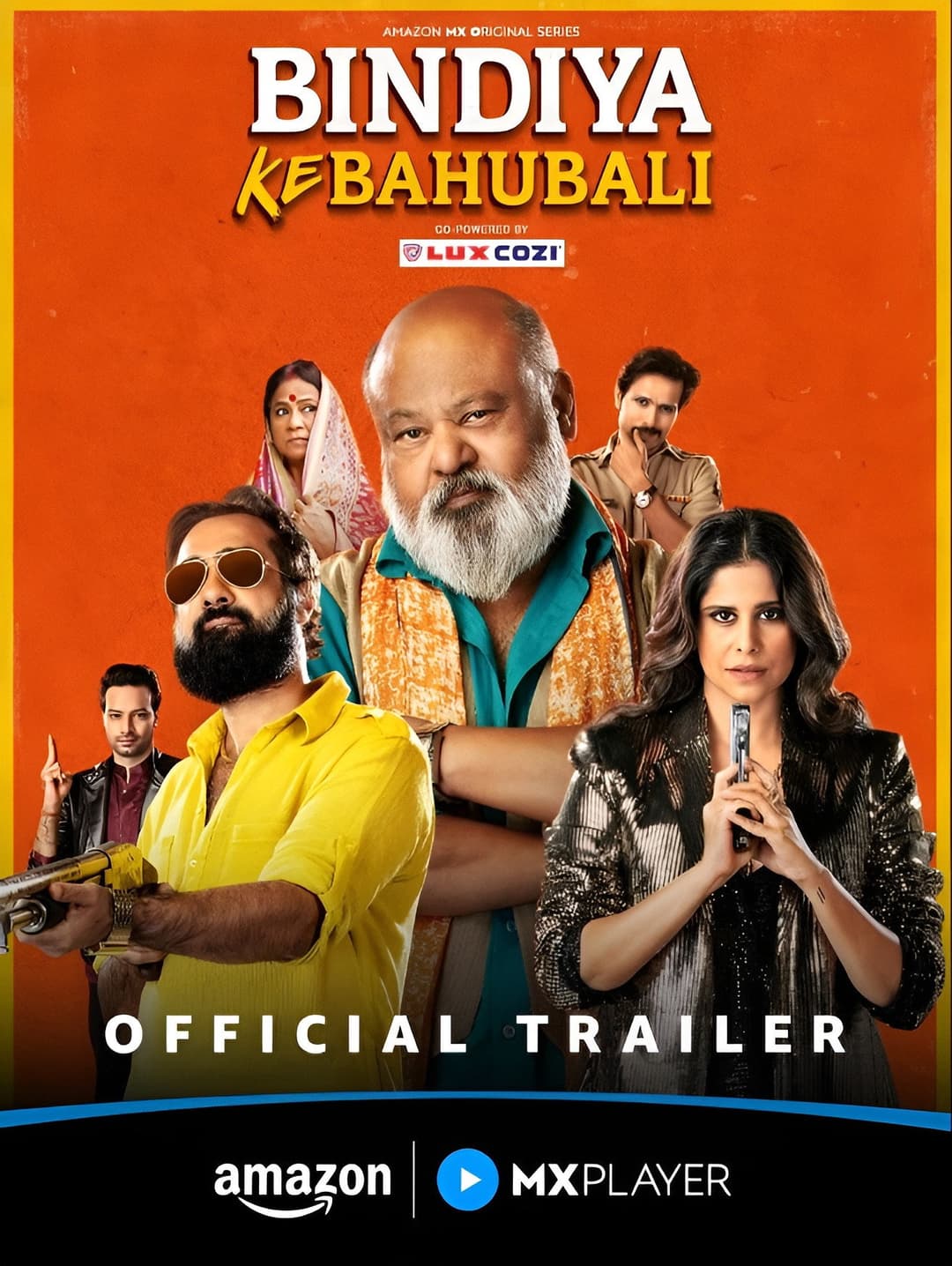 Poster di Bindiya Ke Bahubali