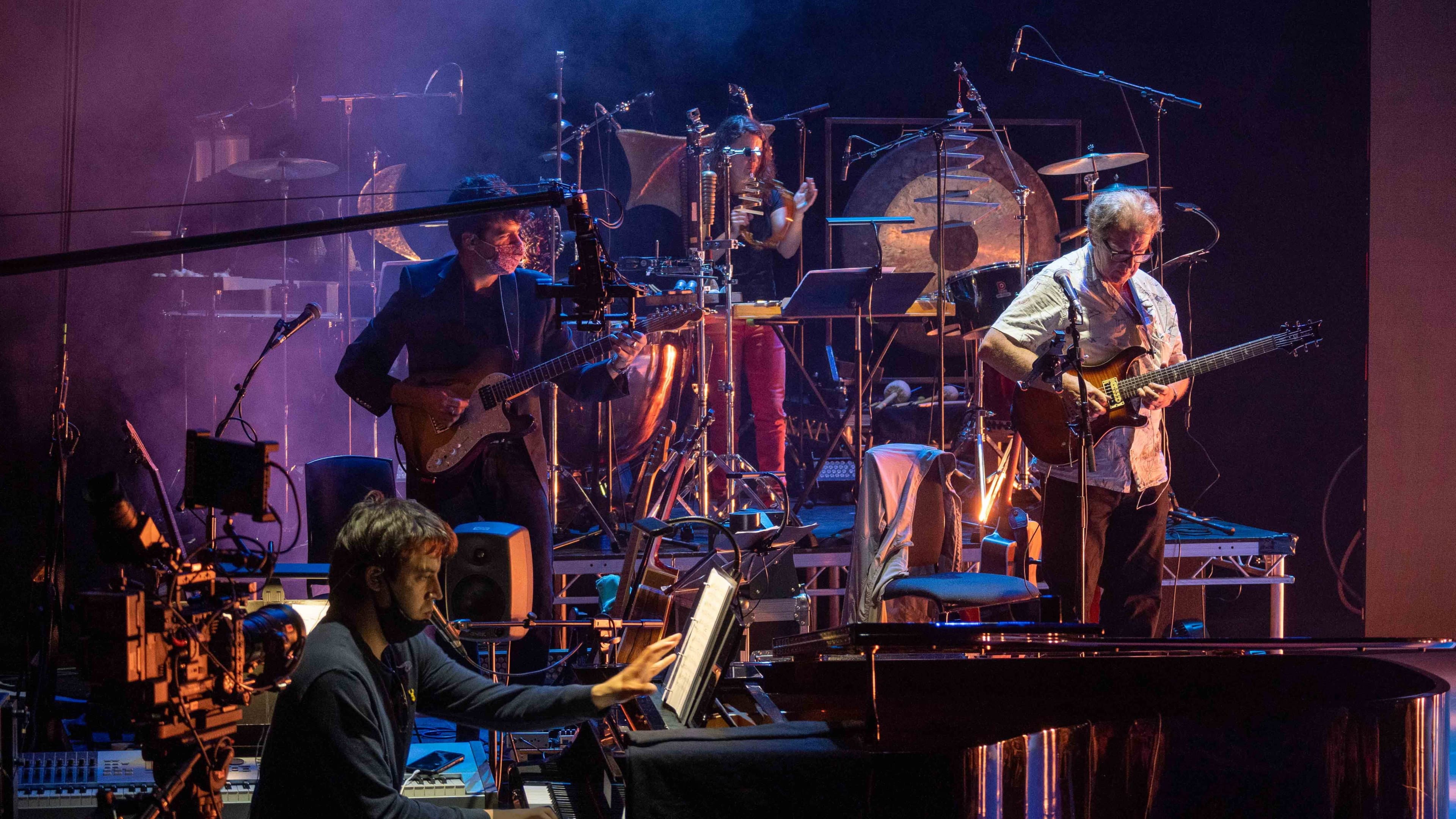 Tubular Bells 50th Anniversary Tour - Live At The Royal Festival Hall - immagine