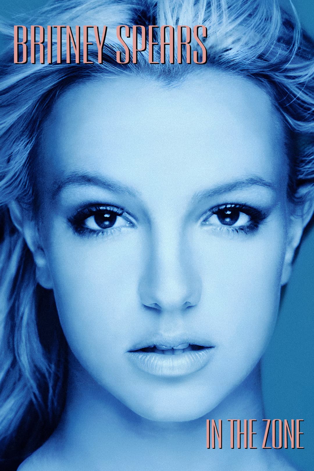 Poster di Britney Spears: In the Zone