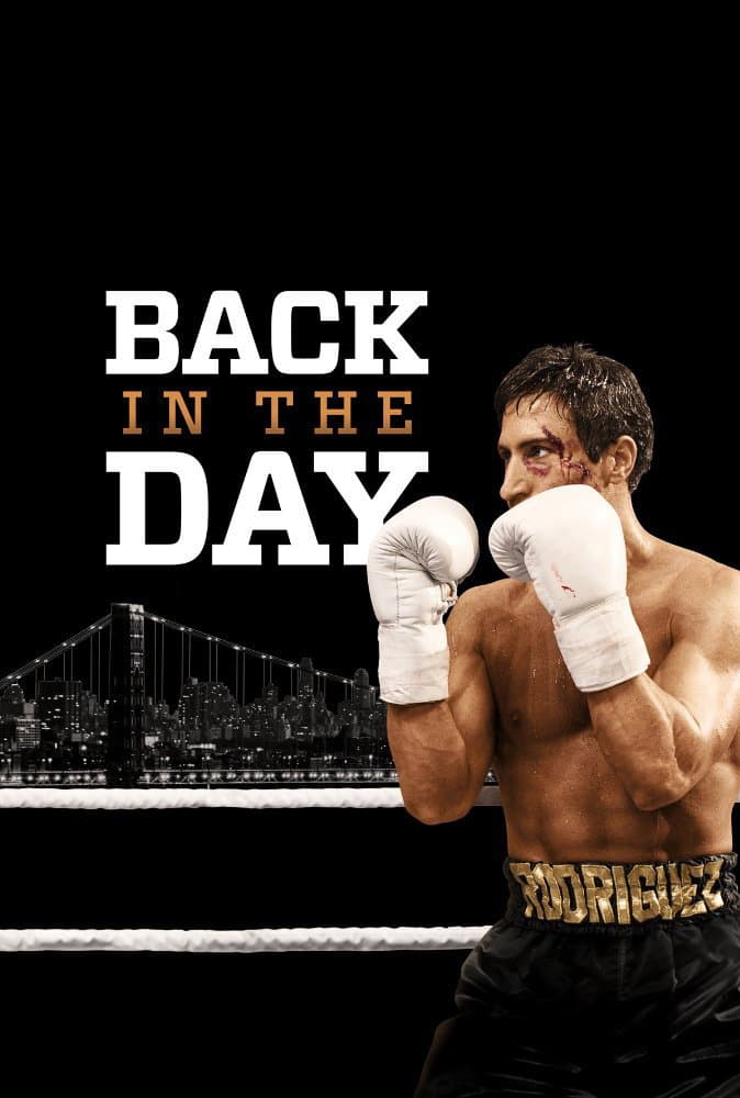 Poster di Back in the Day