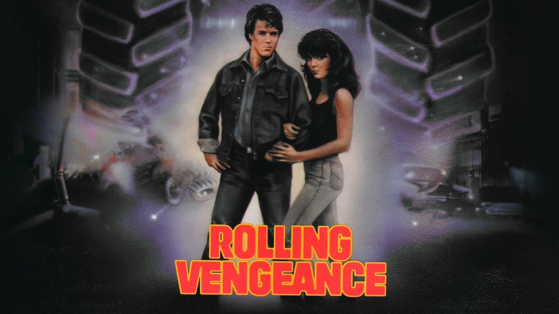 Rolling Vengeance - immagine