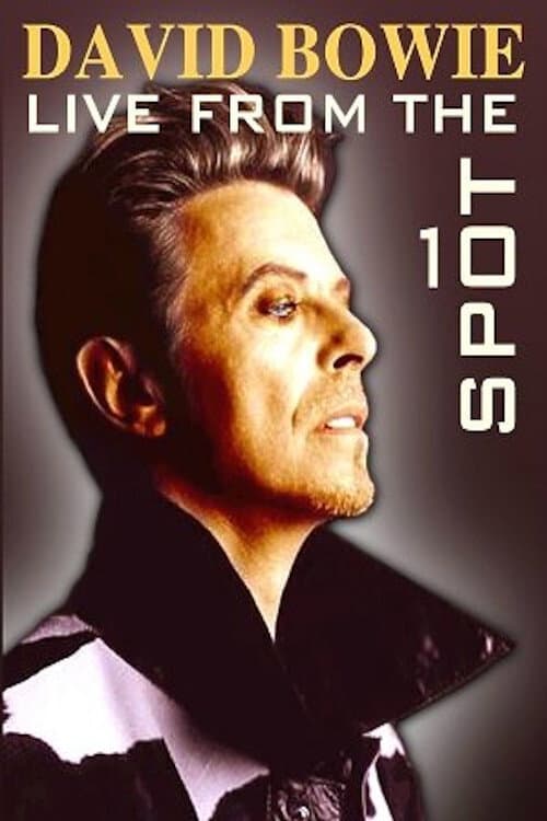 Poster di David Bowie - Live from the 10th spot