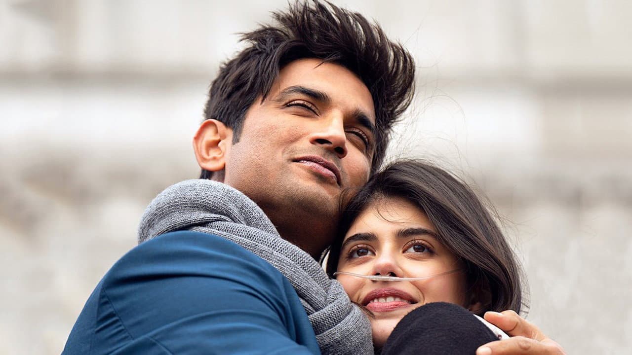 दिल बेचारा - immagine
