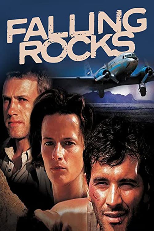 Poster di Falling Rocks