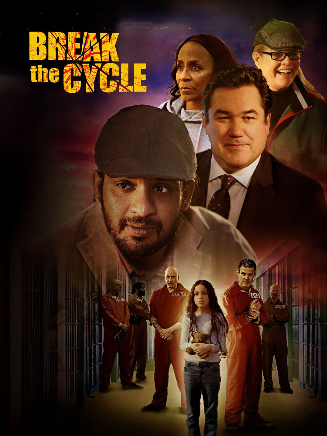 Poster di Break the Cycle