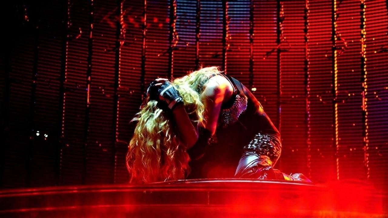 Madonna - Sticky & Sweet - immagine