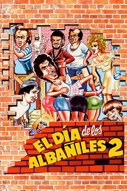 Poster di El día de los albañiles 2