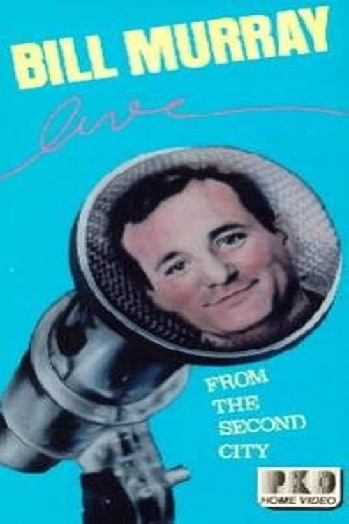 Poster di Bill Murray Live from the Second City