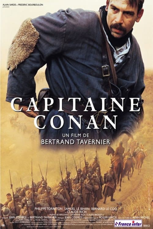 Poster di Capitan Conan