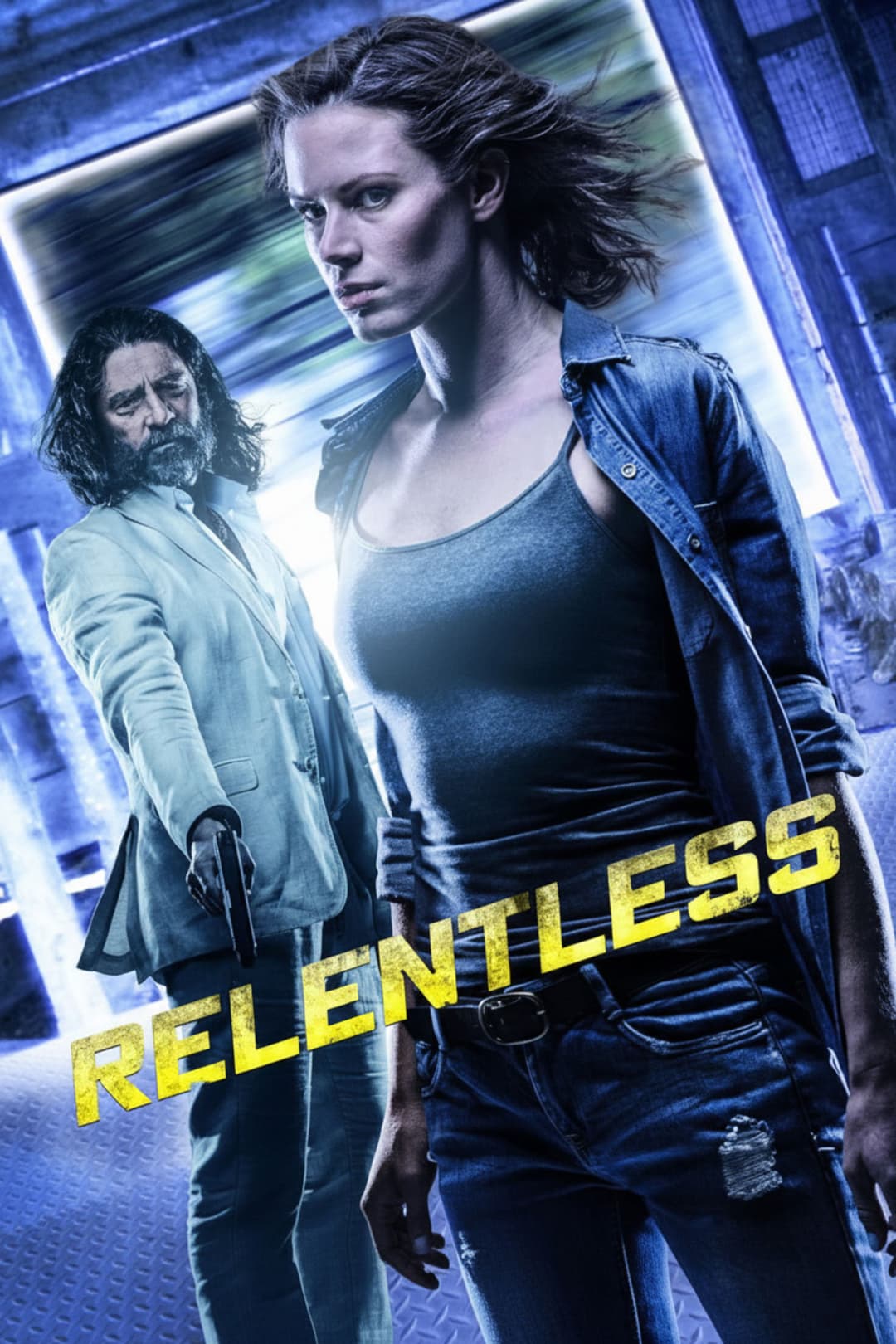 Poster di Relentless