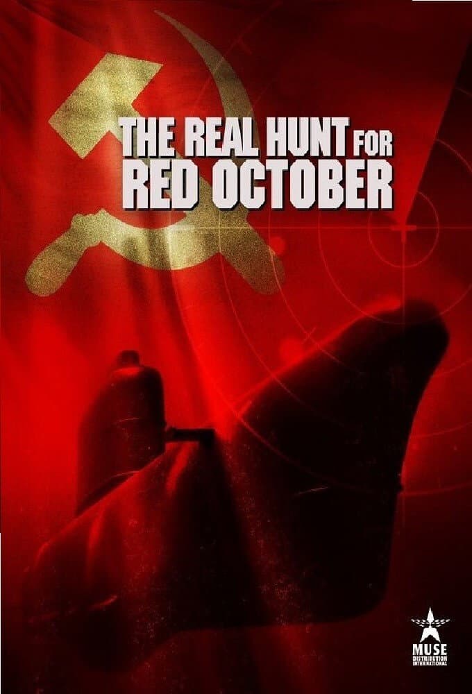 Poster di The Real Hunt for Red October