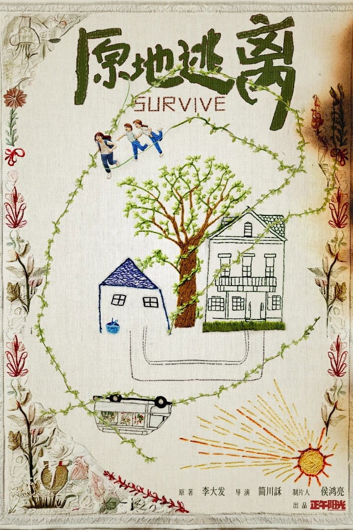 Poster di 原地逃离