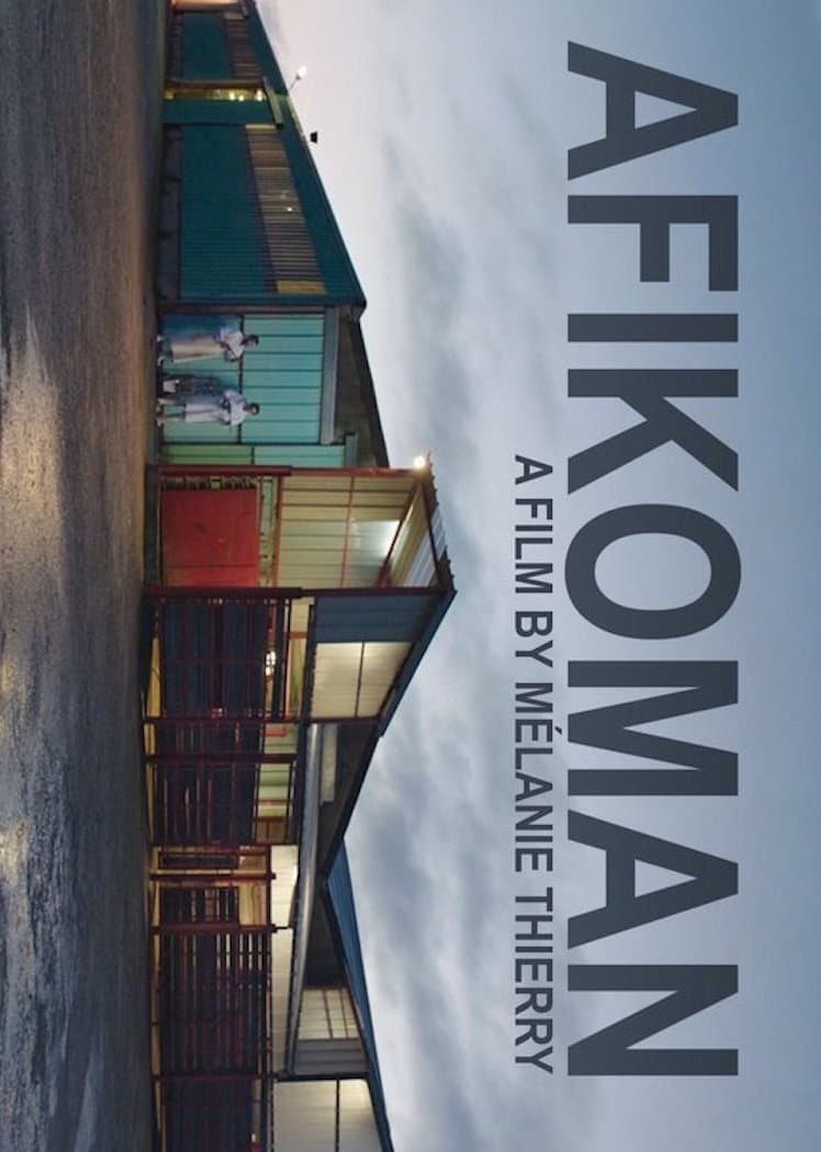Poster di Afikoman
