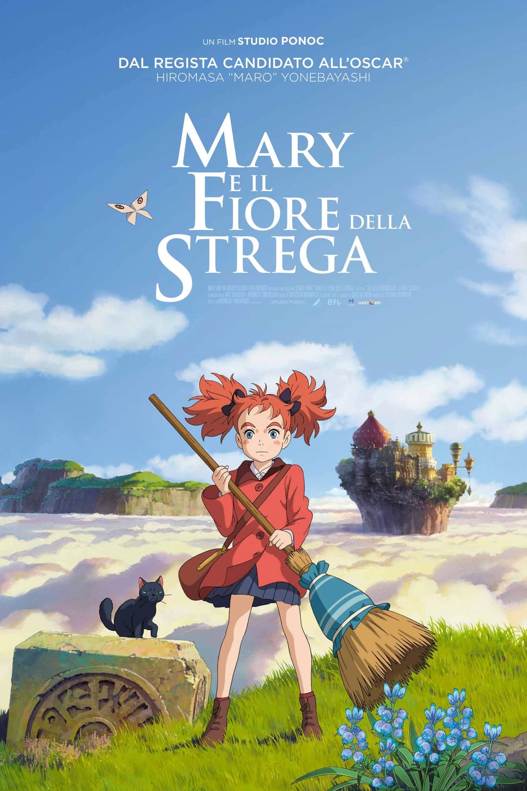Poster di Mary e il fiore della strega