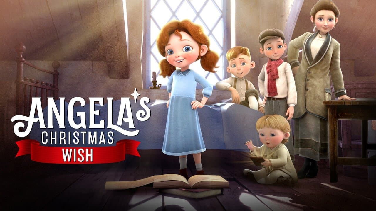 Il regalo di Angela - immagine