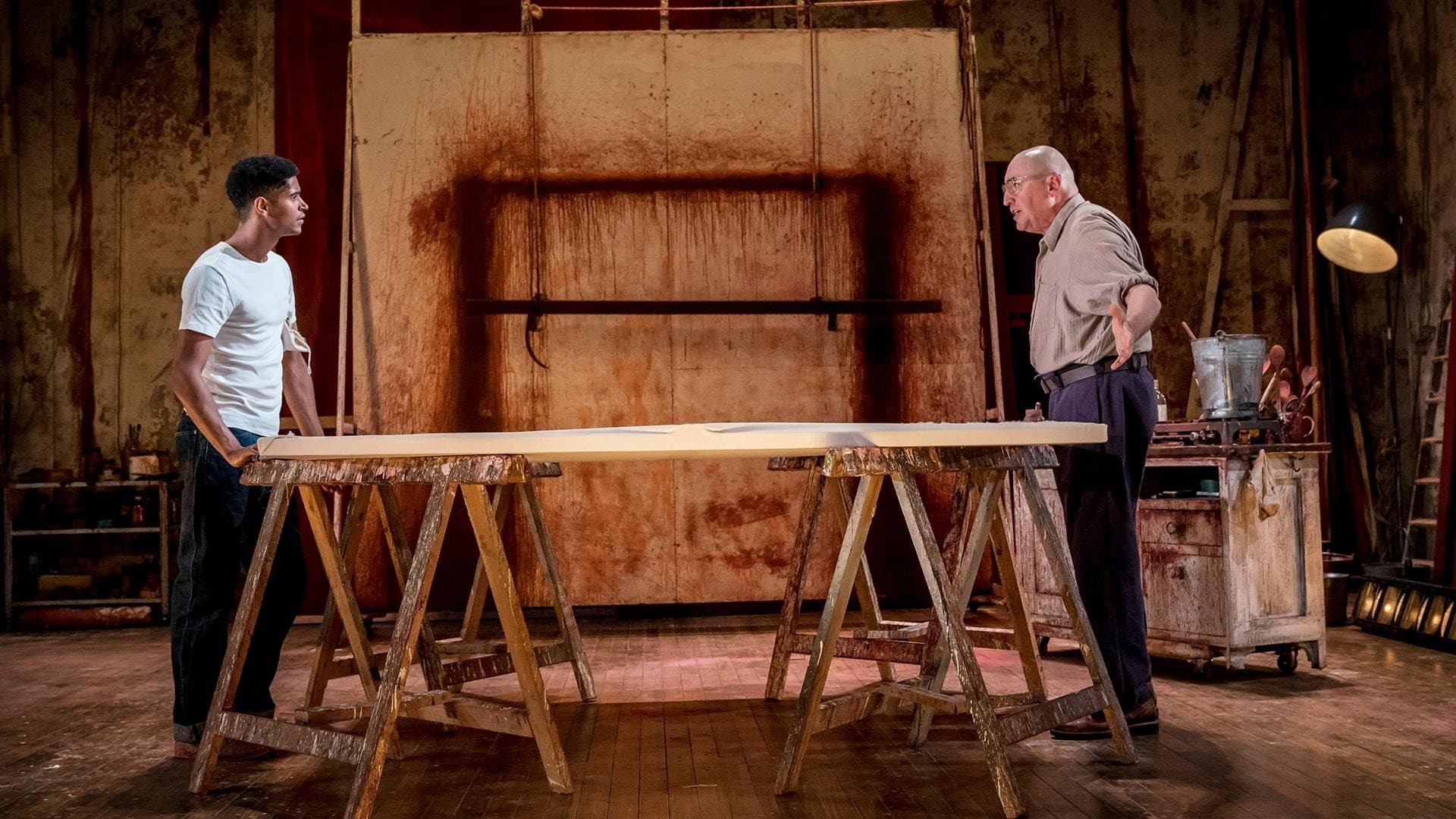 National Theatre Live: Red - immagine