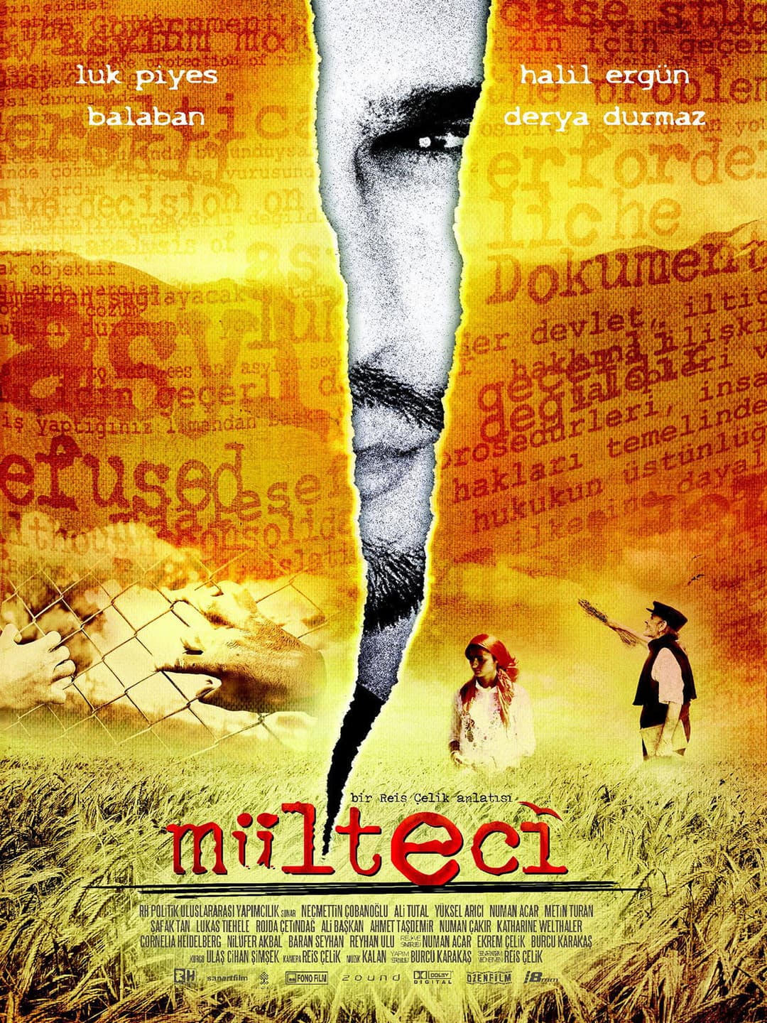 Poster di Mülteci