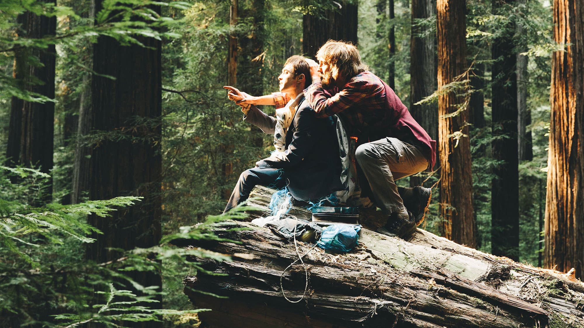 Swiss Army Man - Un amico multiuso - immagine