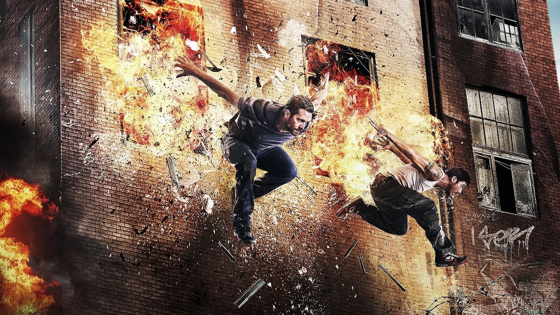 Brick Mansions - immagine