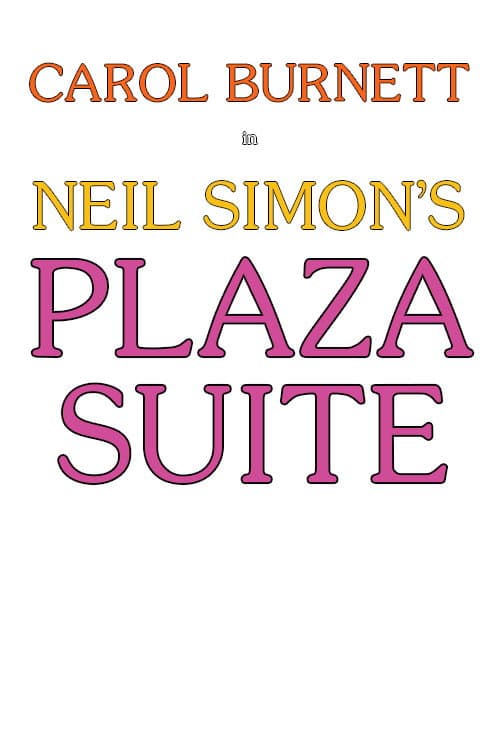 Poster di Plaza Suite