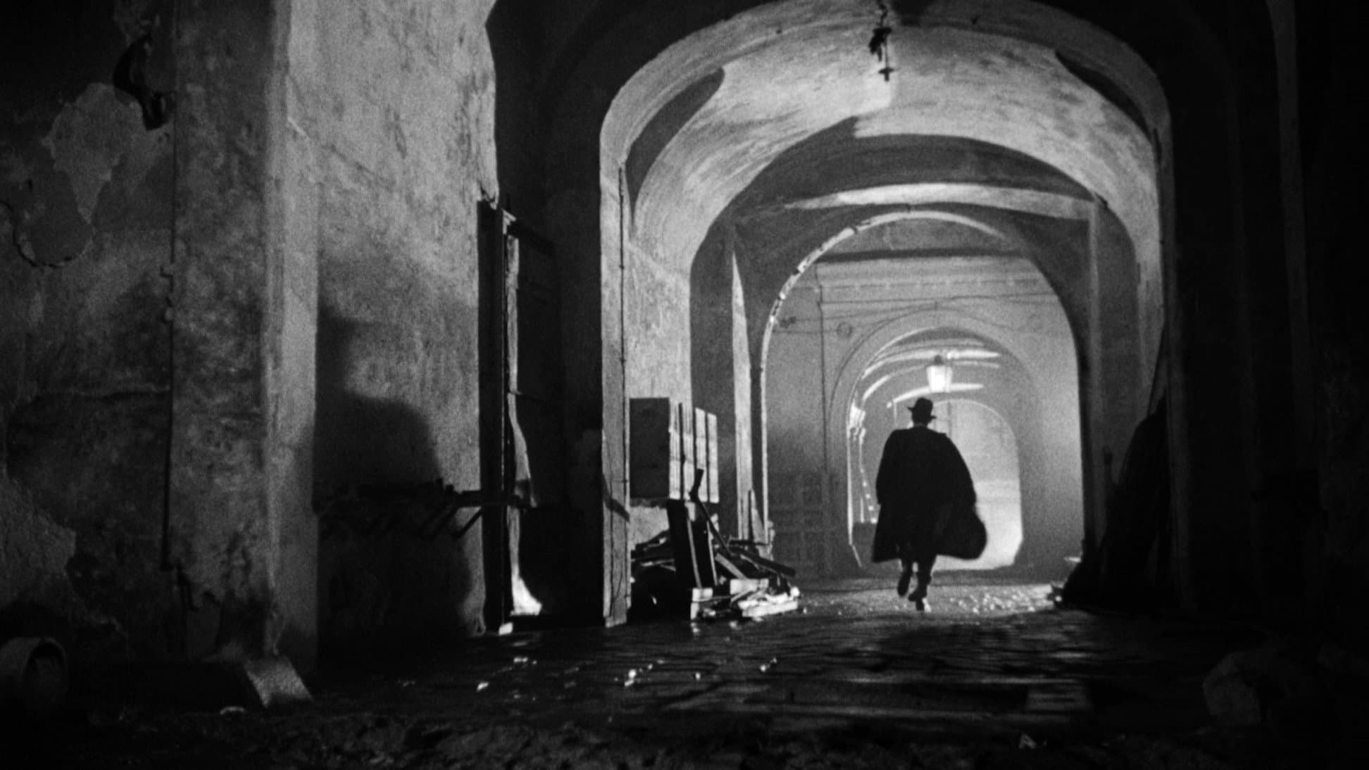 The Third Man: A Filmmaker's Influence - immagine