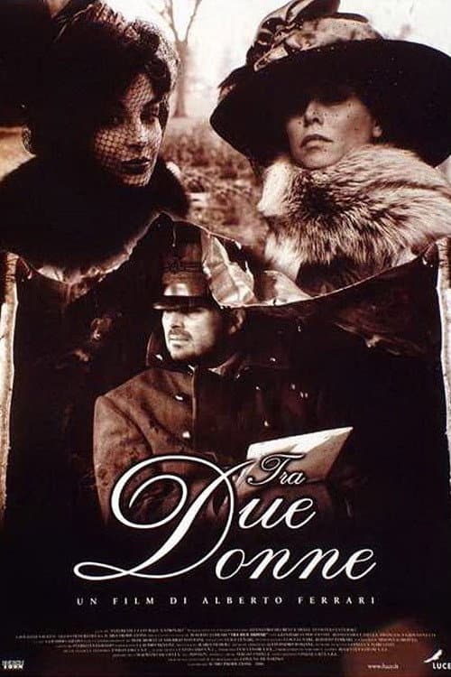 Poster di Tra due donne