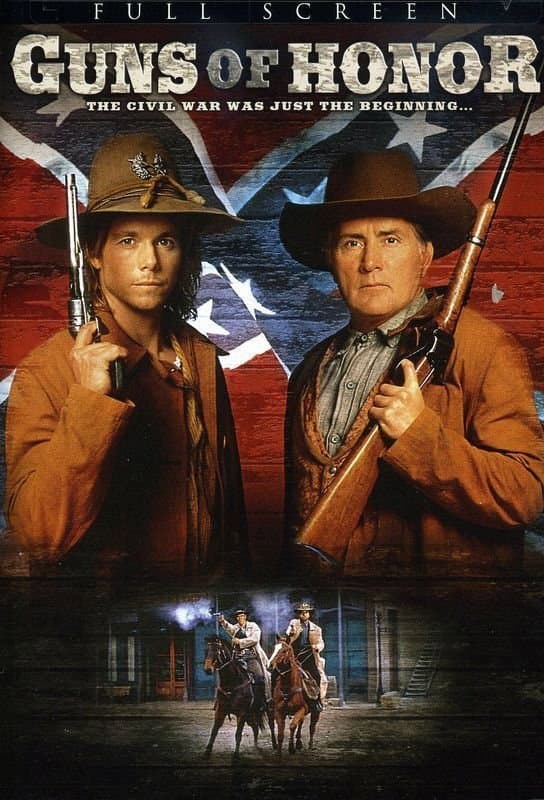 Poster di Guns of Honor