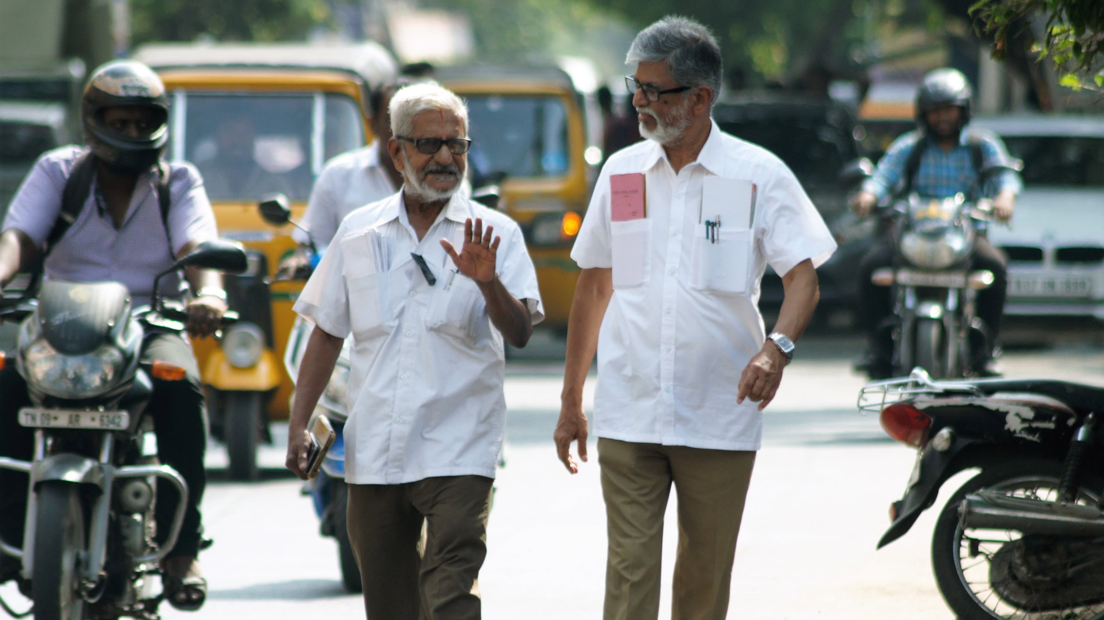 டிராஃபிக் ராமசாமி - immagine