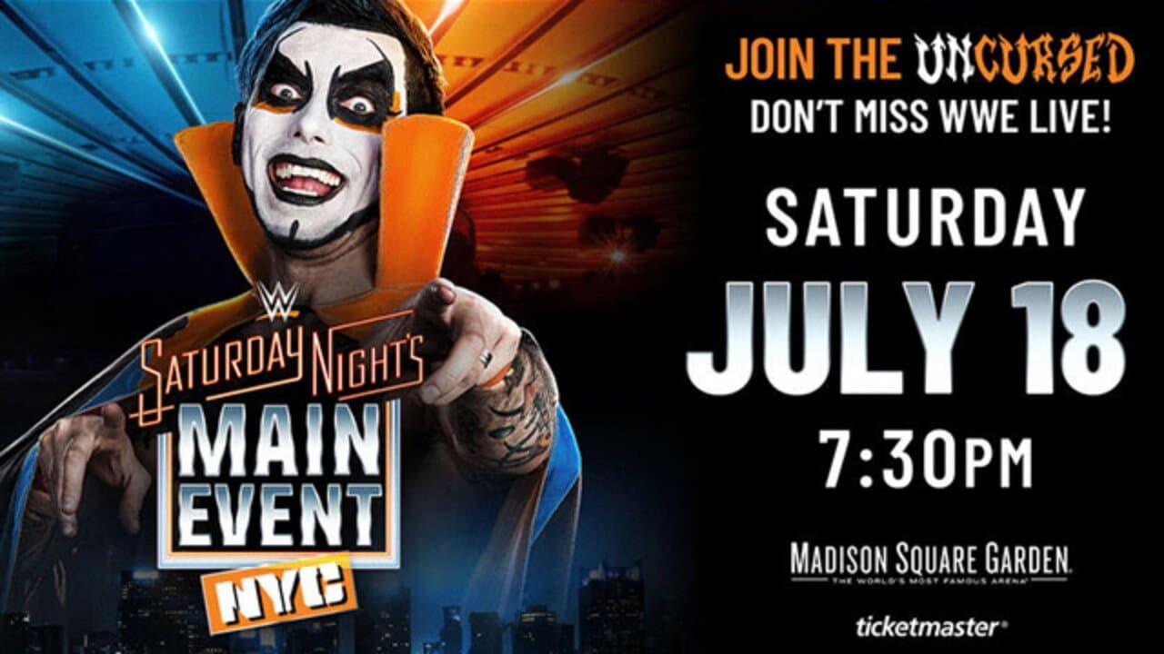 Saturday Night's Main Event XLV - immagine