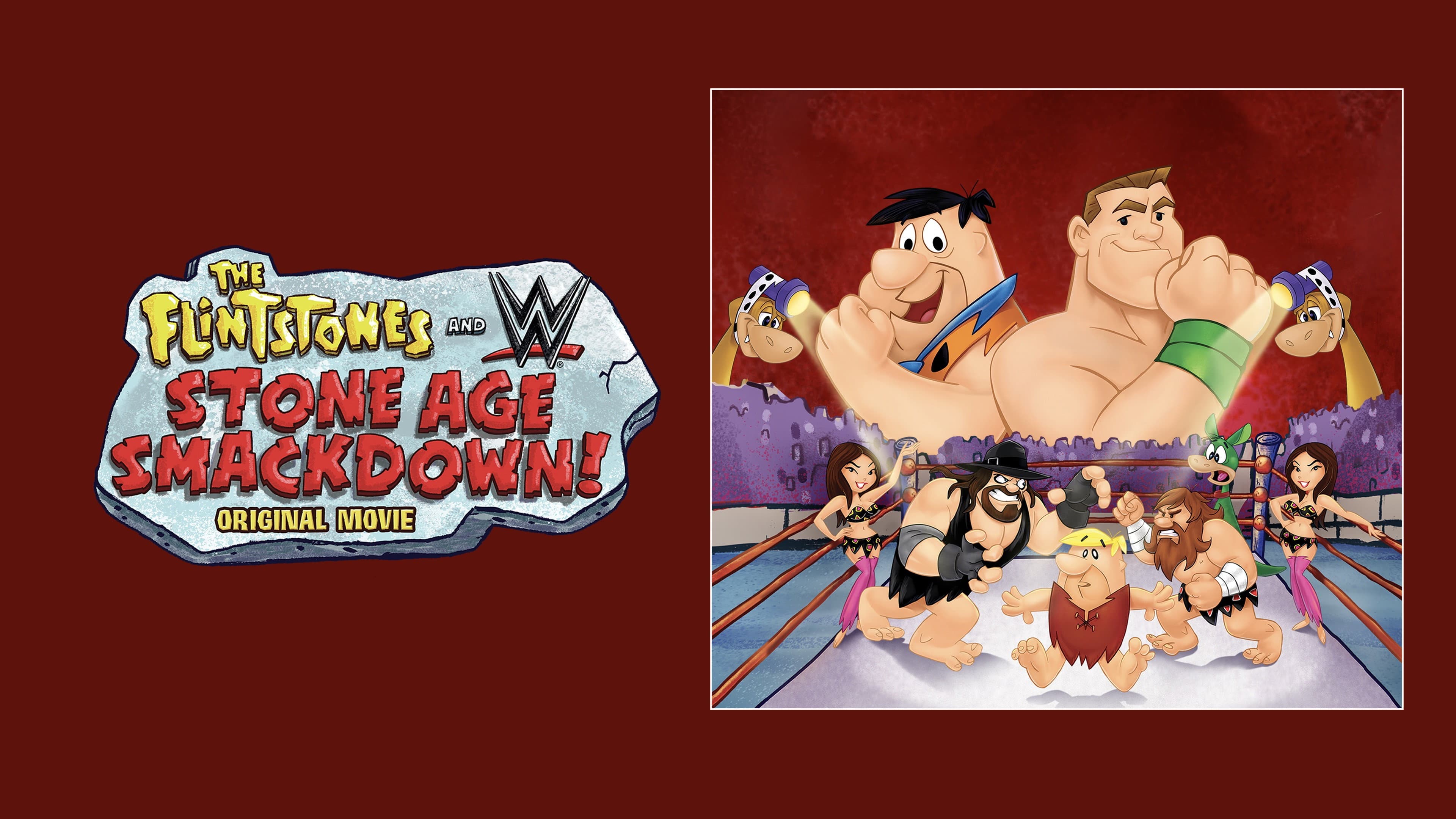 I Flintstones & WWE: Botte da orbi - immagine