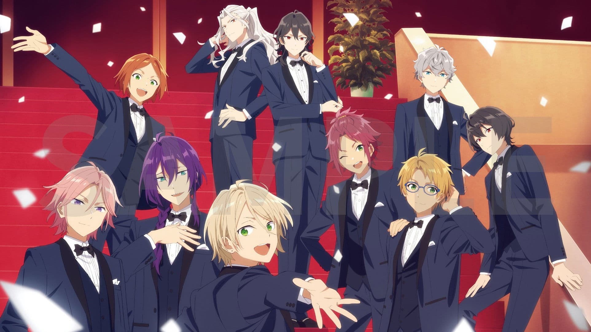 あんさんぶるスターズ!!-Road to Show!!- - immagine
