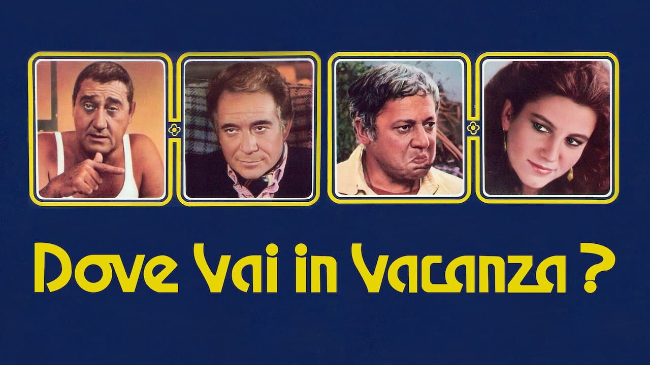 Dove vai in vacanza? - immagine