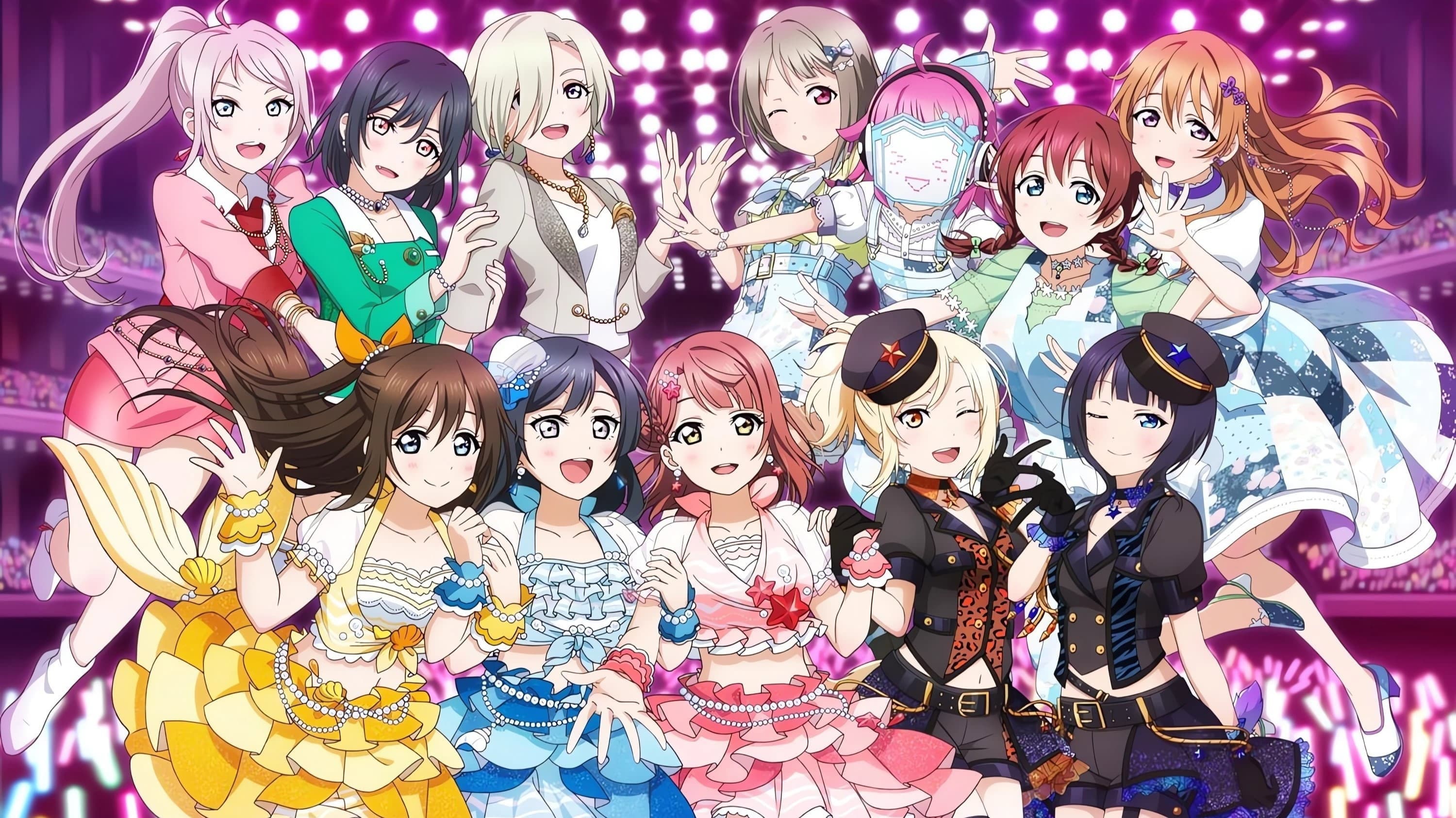 ラブライブ！虹ヶ咲学園スクールアイドル同好会 UNIT LIVE! - immagine
