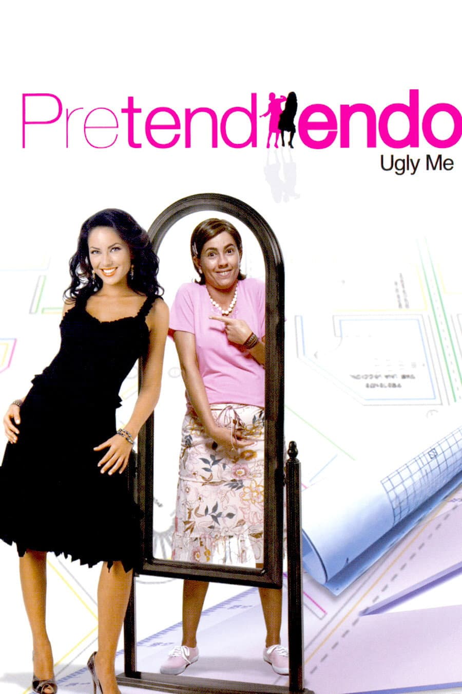 Poster di Pretendiendo
