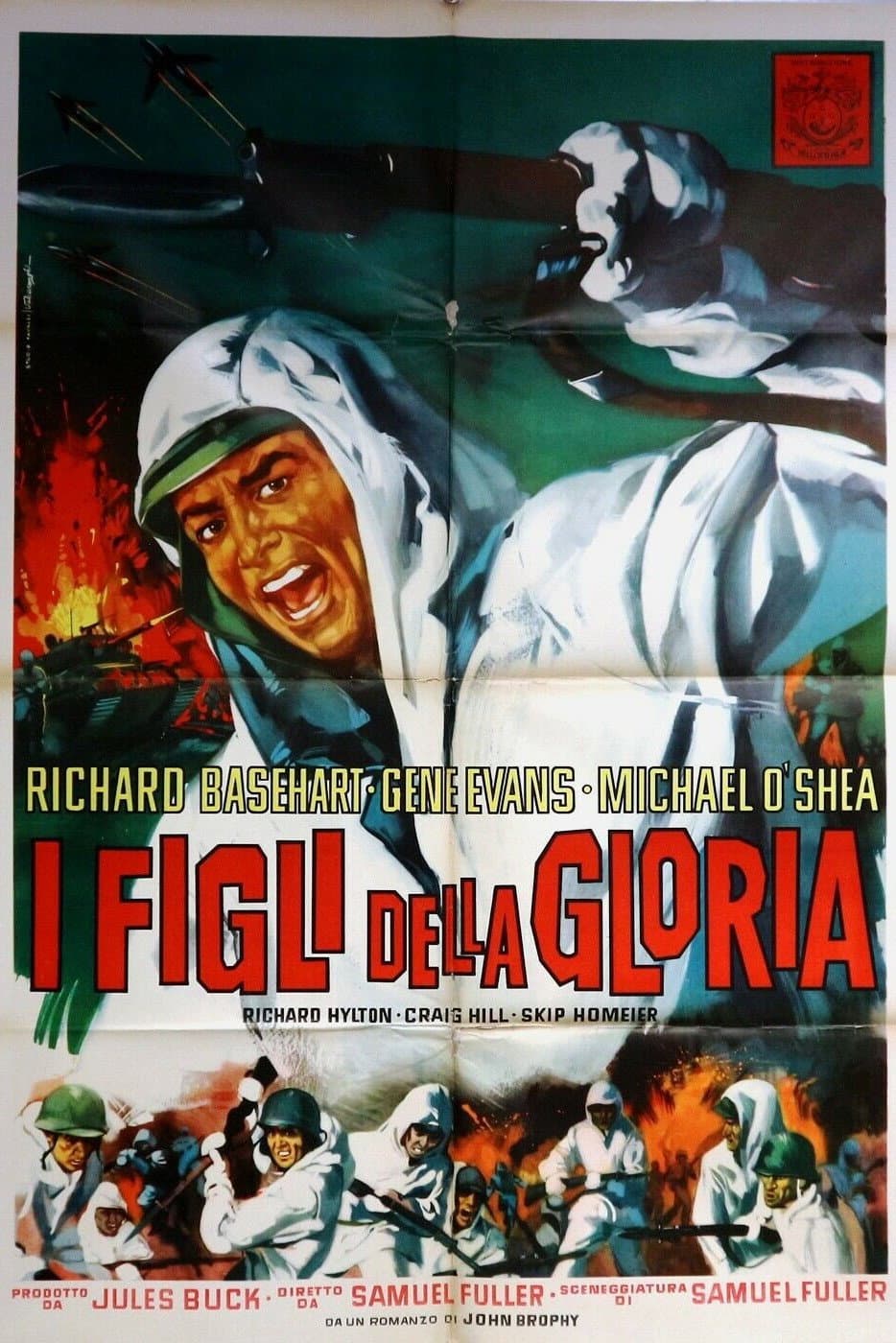 Poster di I figli della gloria