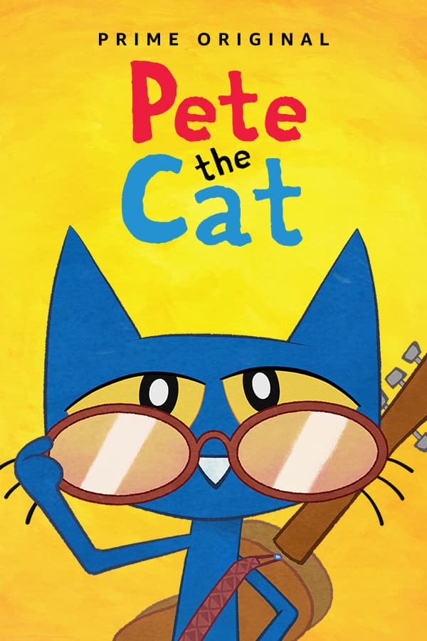 Poster di Pete the Cat