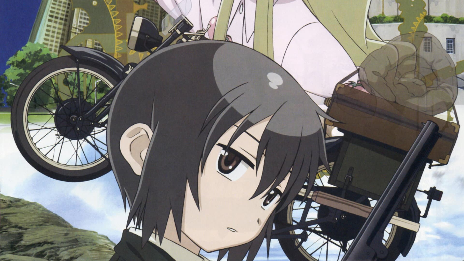 劇場版 キノの旅 the Beautiful World 病気の国 -For You- - immagine