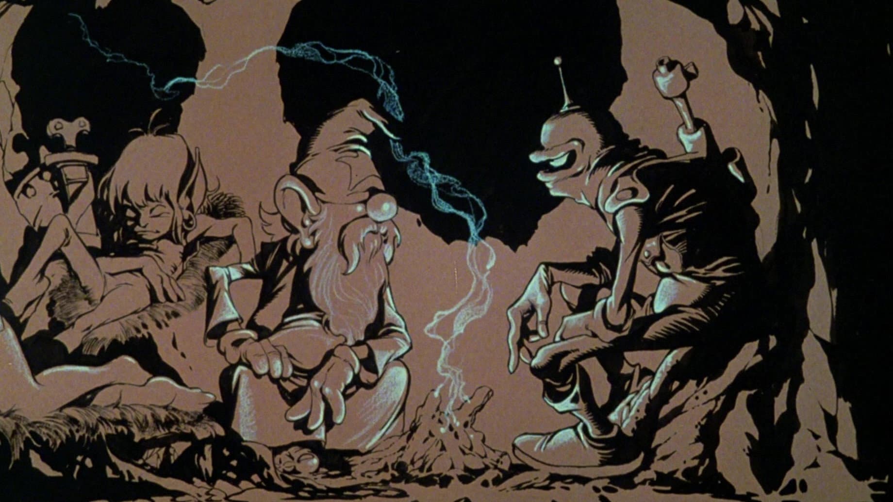 Wizards - immagine