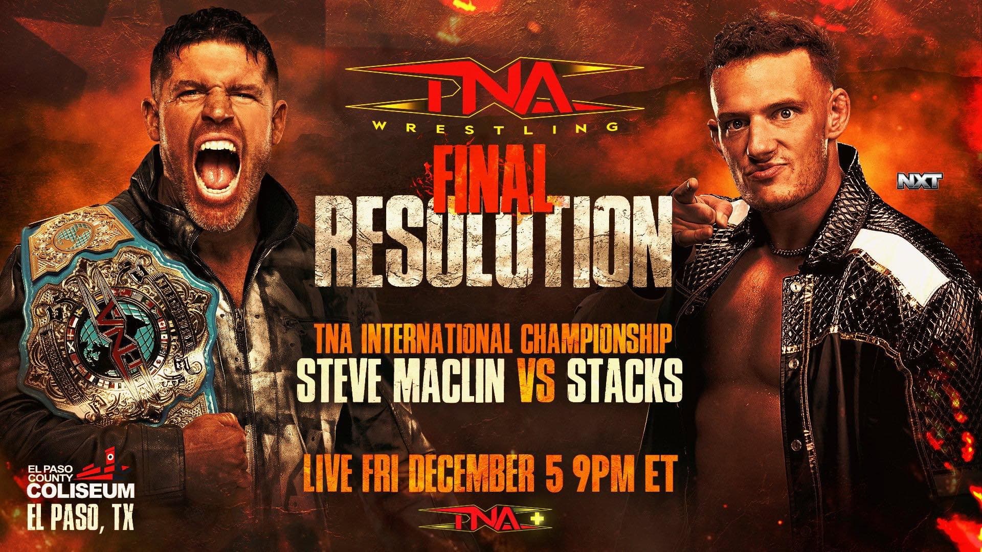 TNA Final Resolution 2025 - immagine