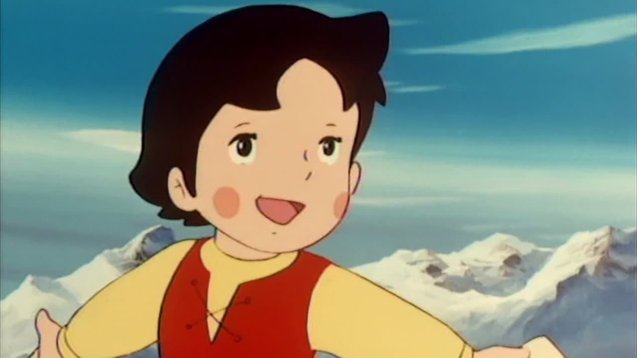 Heidi a scuola - immagine